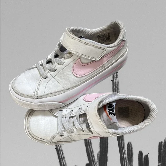 Nike Court Legacy toddler shoe - Picture 1 of 4